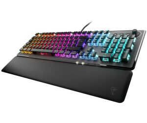 TURTLE BEACH Vulcan II, Gaming Tastatur, kabelgebunden, Schwarz für 89,99€ PVG 98,99€