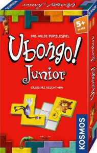 Kosmos 712723   Ubongo Junior Mitbringspiel für 5,59€ statt 9,74€