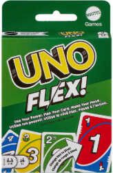 Mattel Games   UNO Flex Kartenspiel für 5,99€ statt 11,94€