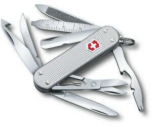Victorinox Schweizer Taschenmesser, Mini Champ, Swiss Army Knife, Multitool  Für 48,45€ PVG 51,30€ Victorinox Schweizer Taschenmesser, Mini Champ, Swiss Army Knife, Multitool  Für 48,45€ PVG 51,30€