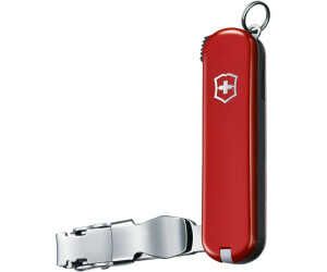 Victorinox Schweizer Taschenmesser, Nail Clip 582, Multitool, 4 Funktionen  Für 12,99€ PVG 26,29€ 