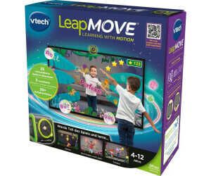 Vtech LeapMOVE – Interaktives Videospiel System ohne Controller – Fördert die Bewegung     Für 49,99€ PVG 59,95€