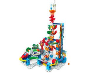 VTech Marble Rush – Super Sky Tower Set XL300 E – Interaktives Kugelbahn Set  für 50,21€ PVG 56,99€