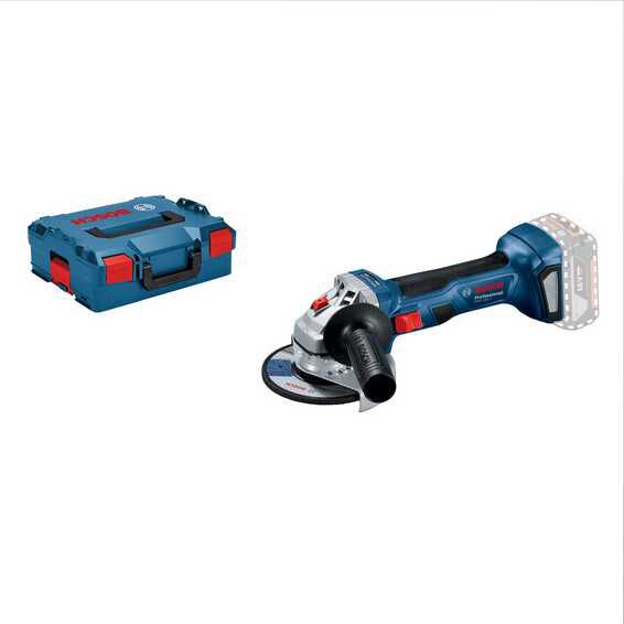 Bosch Akku Winkelschleifer GWS 18V 7 in L BOXX 113,99€ statt 133,99€