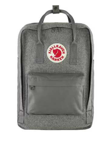 Fjällräven Kånken Re Wool Laptop Rucksack | 15 |18 Liter 105,90€ statt  139€