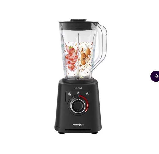 Tefal PerfectMixplus BL88A8 High Speed Standmixer | 1200 W 65,90€ statt  99,95€