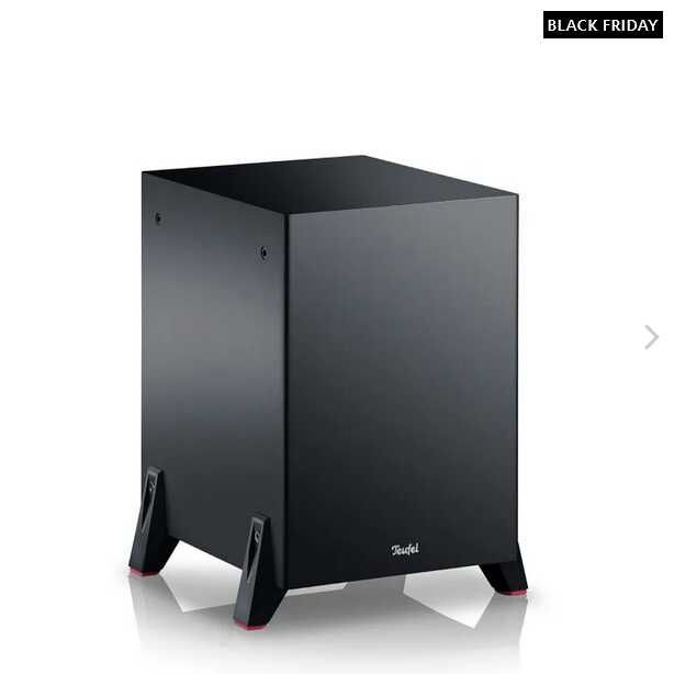 Teufel T8 Subwoofer 207,49€ statt 219,99€ Teufel T8 Subwoofer 207,49€ statt 219,99€