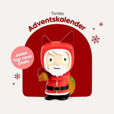 tonies Online Adventskalender – täglich neue Angebote!