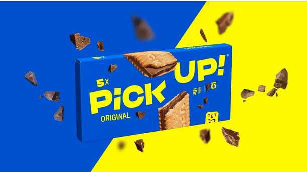 Leibniz PiCK UP!   > 0,50€ Cashback