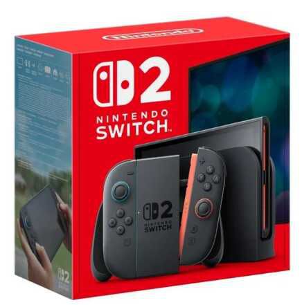Nintendo Switch 2 429,99€  statt  469,99€