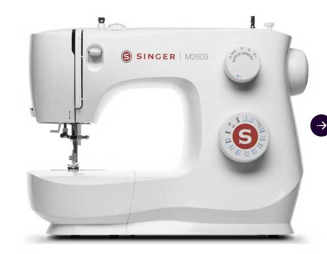 Singer M2605 Nähmaschine 164,95€ statt  209€
