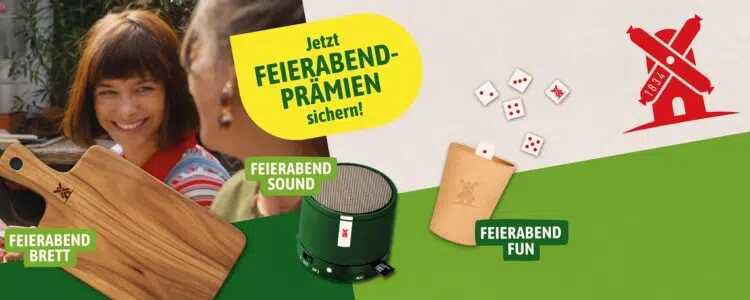 Rügenwalder Produkte kaufen & Prämie gratis erhalten