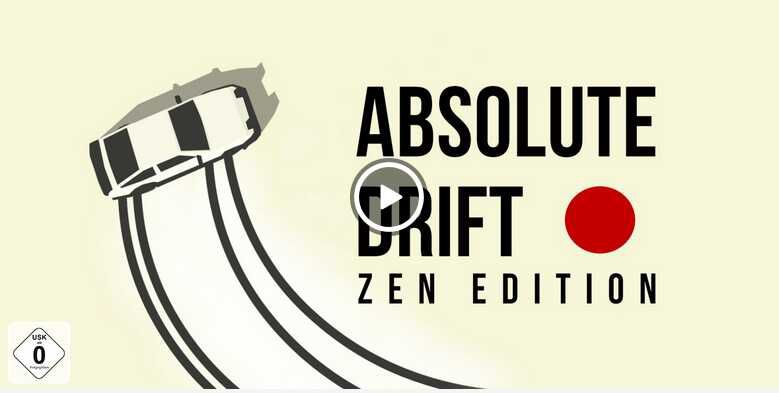 Absolute Drift Zum Bestpreis im Nintendo eShop (Switch) 1,19€ statt 11,99€