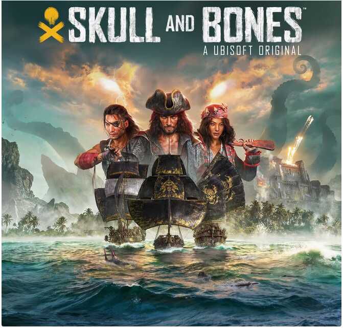 Skull & Bones PS5 im PSN Store 9,99€ statt 25,73€