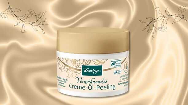 Kneipp Creme Öl Peeling Cashback