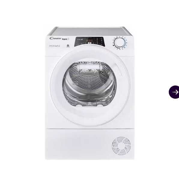 CANDY Roe Wärmepumpentrockner | H8A2TE S | 8 kg  388,95€ statt 549€
