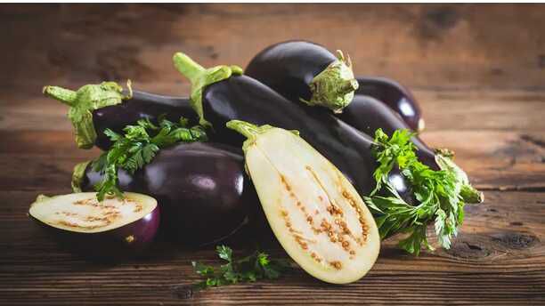 Aubergine € 0,50 Cashback