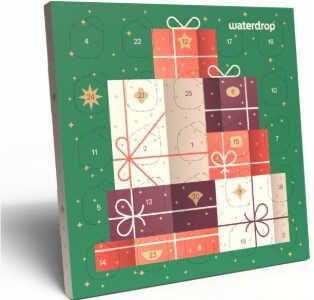 Waterdrop Adventskalender 2025 Limited Edition für 19,89€ statt 24,85€