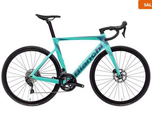 Bianchi Oltre Race 105 Di2 53/55/57 3.037,90€ statt  3.949€