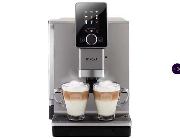 Nivona NICR 930 CafeRomatica Vollautomat 807,95€ statt  989,95€
