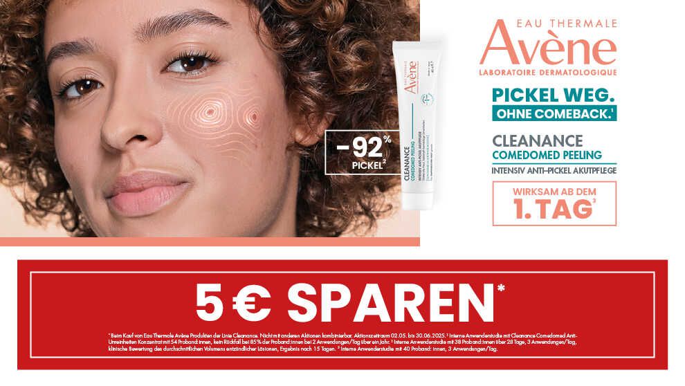 5,00€ Cashback CLEANANCE