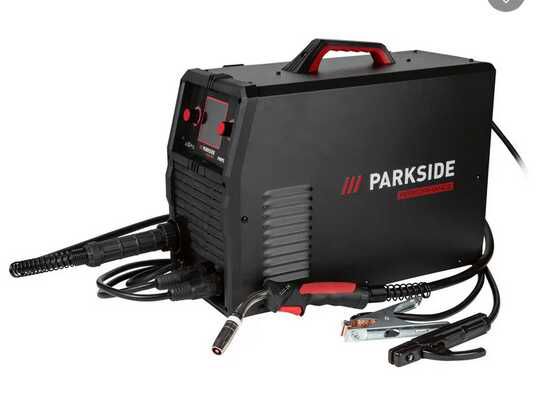 PARKSIDE PERFORMANCE Multi Schweißgerät PMPS 200 A1 249€ stat 499€ (Ab 23.06)