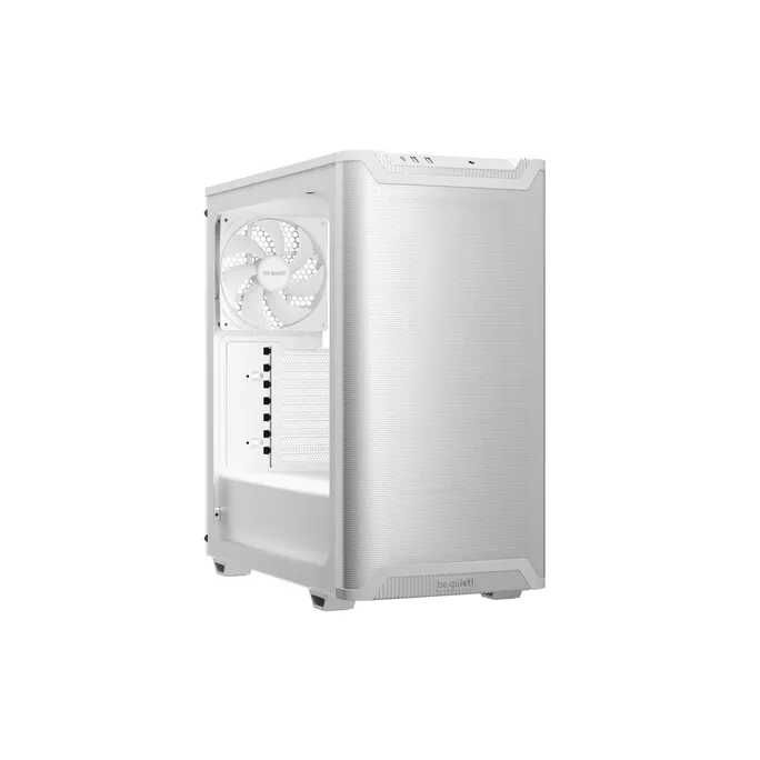ComputerUniverse/Cyberport   be quiet! Pure Base 501 Airflow Window weiß 67,89€ statt  77,90€