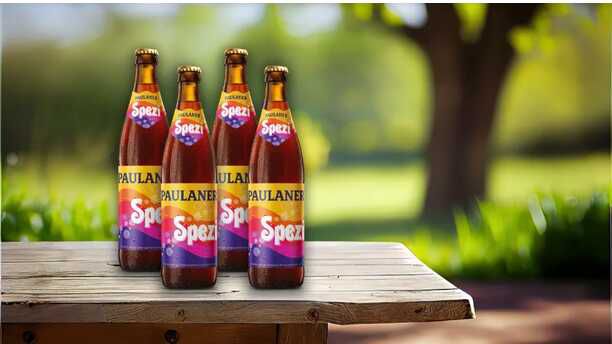 Paulaner Spezi € 0,40 Cashback
