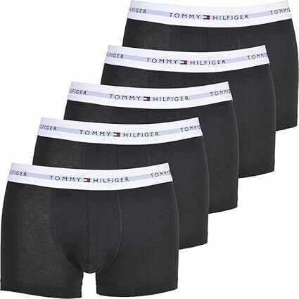 5er Tommy Hilfiger Boxers 39,19€  statt 48,95€