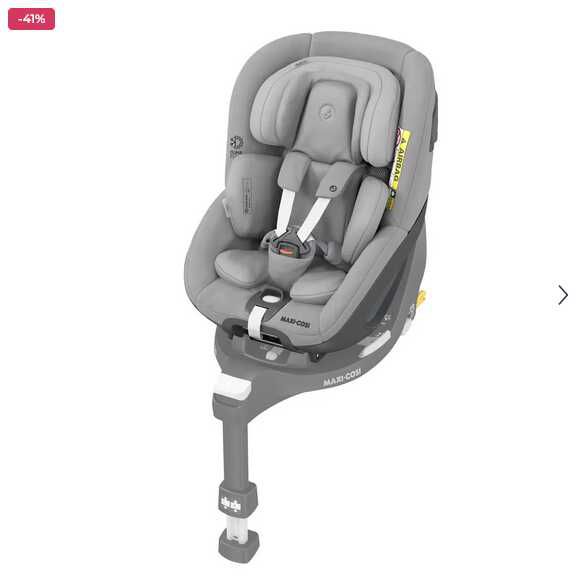 Babymarkt, Maxi Cosi Pearl 360 Reboarder ab Geburt 186,40€ statt  247,47€