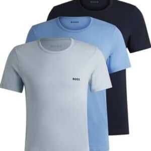 BOSS Herren Underwear T Shirt 3er Pack 24,10€  33,81€