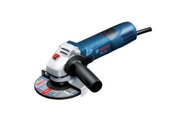 Bosch Winkelschleifer GWS 7 125 für 39,99€ statt: 49€