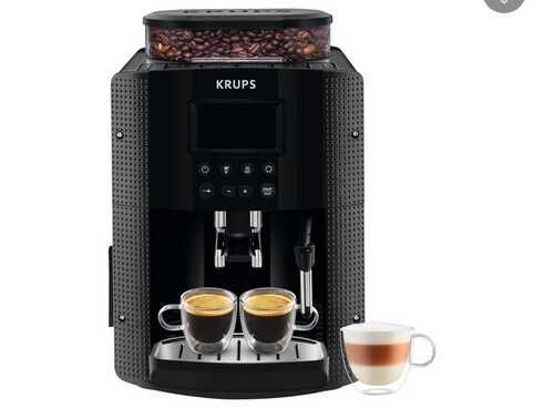 (Lidl Plus) Krups Kaffeevollautomat ESSENTIAL EA8100 Series 249€ statt  329€