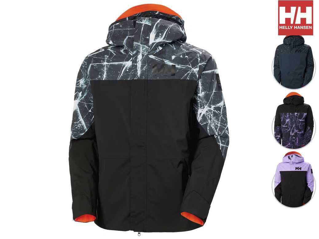 Helly Hansen ULLR D Shell Skijacke | Größen S   XL 79,95€ statt 279,90€