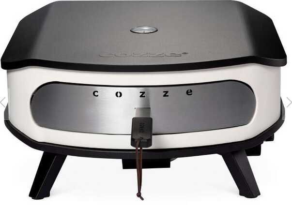 Cozze 17 rotate Gaspizzaofen mit Schlauch und Druckminderer 359€ statt  398€
