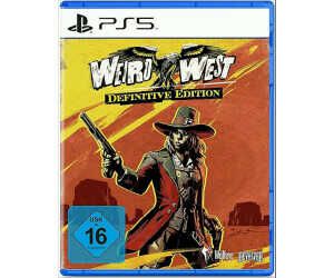 Weird West: Definitive Edition ein Rollenspiel  für Playstation 5 für 11,99€ PVG 16,00€