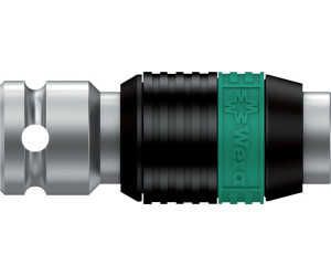 Wera 8784 A1 Zyklop Verbindungsteil, 1/4 Zoll x 37 mm, 1 Stück, 05003529001 für 12,99€PVG 16,82€