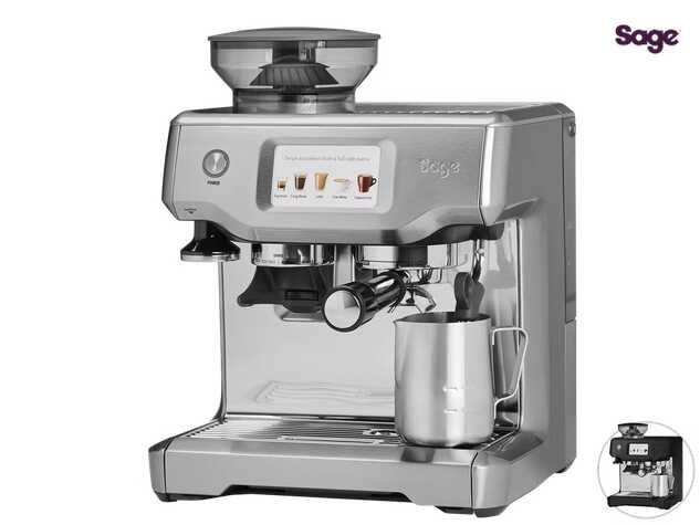 Sage The Barista Touch Siebträger Espressomaschine 707,95€ statt 798,75€