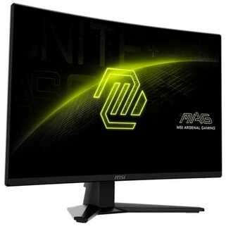 MSI MAG 274CQFDE Curved Gaming Monitor 206,99€ statt  278,61€