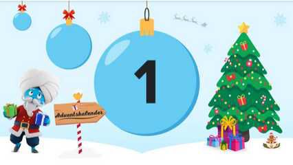 Türchen 1: Zimt € 0,40 Cashback