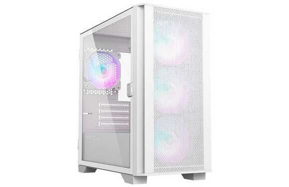 Montech AIR 100 ARGB Mini Tower  57,89€ statt  68,89€