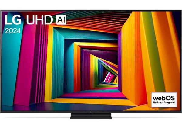 LG 65UT91006LA.API LED TV UHD 4K Triple Tuner SMART  529,97€ statt  649,97€