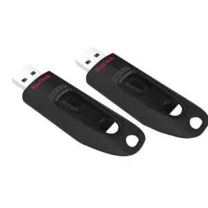 2x SanDisk Ultra 64GB  9,66€  statt 17,00€