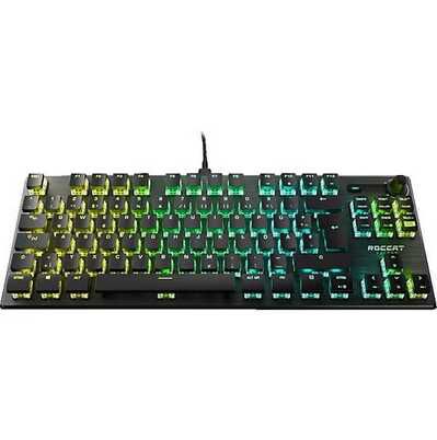 Roccat Vulcan TKL Pro RGB Gaming Tastatur 75€ statt  146,10€