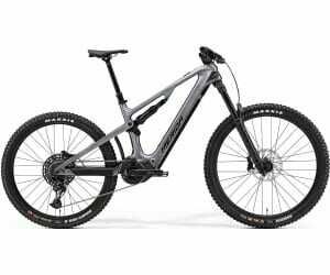 Merida Eone Sixty 6000 2024 Gunmetal  5.300,10€  statt 6.018,59€