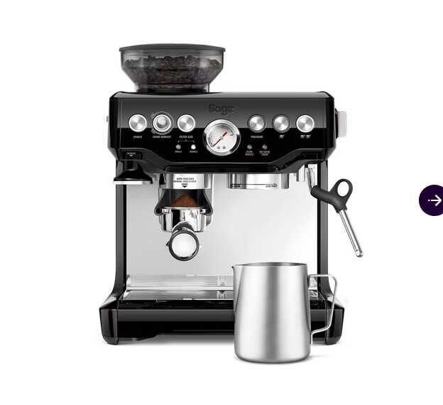 Sage Barista Express Espressomaschine 457,95€ statt 529,99€