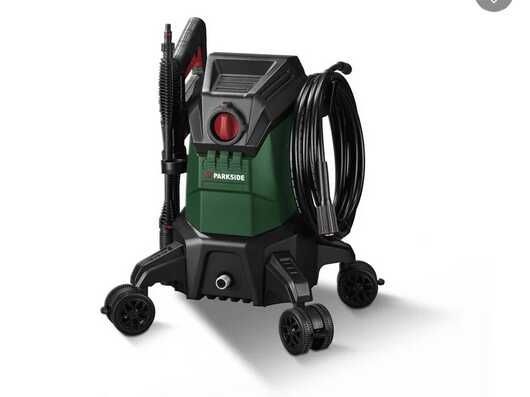 PARKSIDE Hochdruckreiniger »PHDF 150 A1«, mit Auto Start Stopp System (Lidl Plus App) 90,30€ statt  134,95€