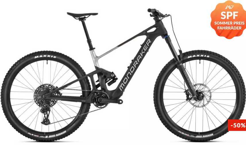 Mondraker Neat R Light EMTB 3.999€ statt  4.394€