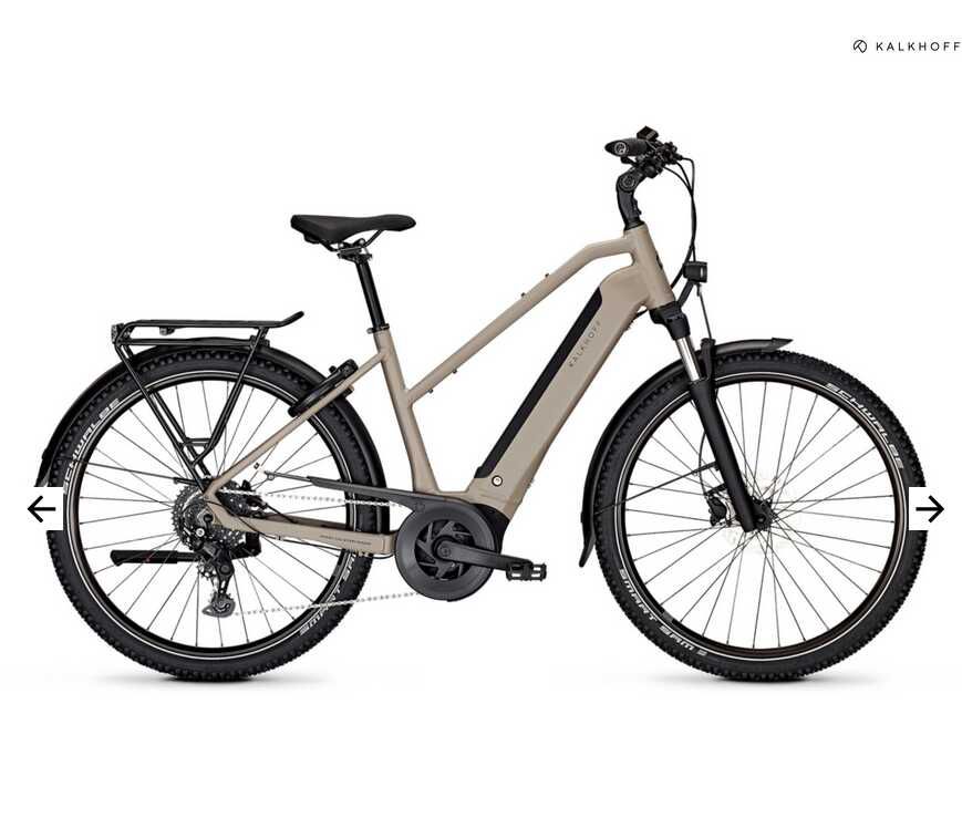 Kalkhoff Entice 3 MOVE Performance Line 625Wh 1.738€ statt  2.318€