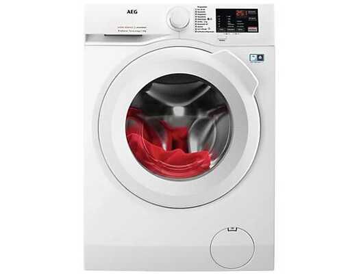 AEG (L6FBF56490) Waschmaschine 9kg ProSense, (Serie 6000) 416,90€ statt 539,99€
